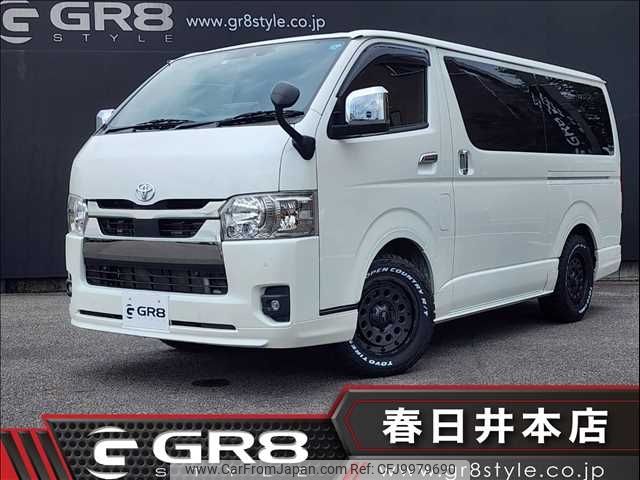 toyota hiace-van 2022 -TOYOTA--Hiace Van 3DF-GDH206V--GDH206-1074856---TOYOTA--Hiace Van 3DF-GDH206V--GDH206-1074856- image 1