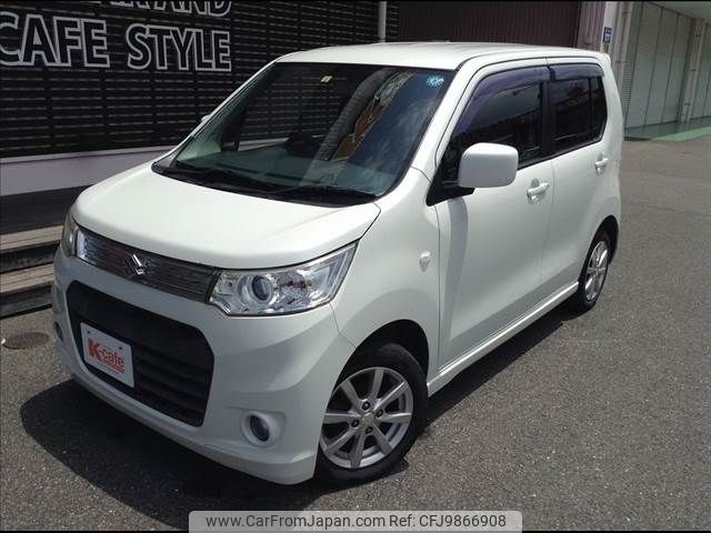 suzuki wagon-r 2013 -SUZUKI--Wagon R DBA-MH34S--MH34S-709773---SUZUKI--Wagon R DBA-MH34S--MH34S-709773- image 2