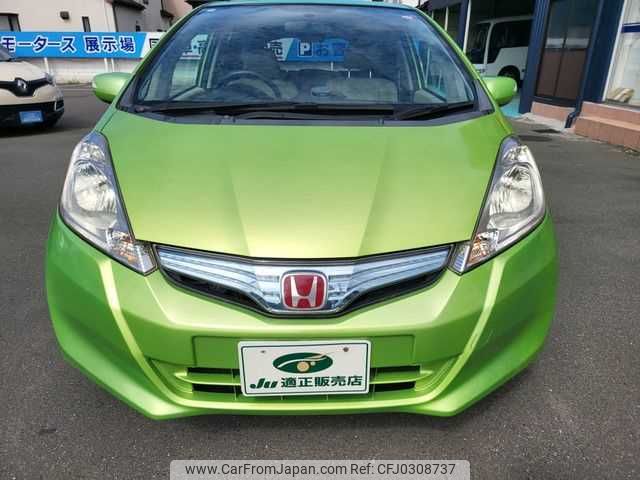 honda fit-hybrid 2010 TE5738 image 2