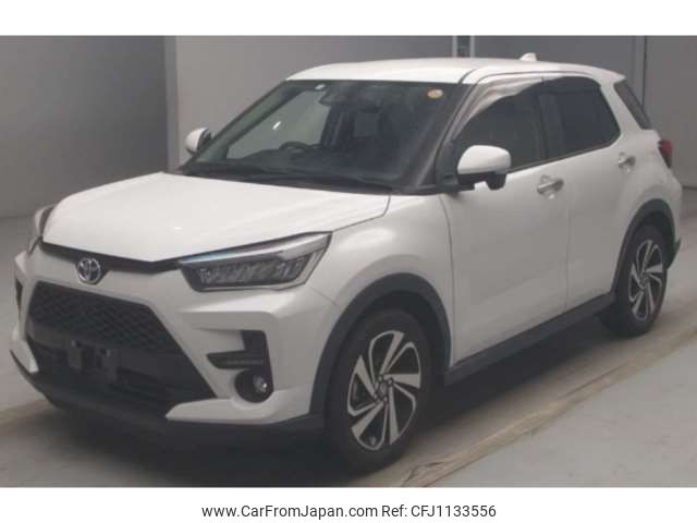 toyota raize 2022 -TOYOTA--Raize 5BA-A201A--A201A-0005151---TOYOTA--Raize 5BA-A201A--A201A-0005151- image 1
