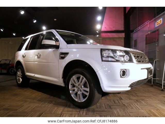 land-rover freelander-2 2014 CFJ8174886 image 2