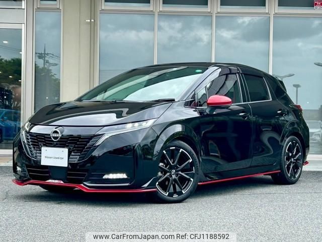 nissan aura 2023 quick_quick_6AA-FE13_FE13-335770 image 1