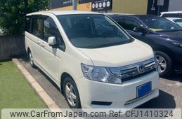 honda stepwagon 2010 -HONDA--Stepwgn DBA-RK1--RK1-1011065---HONDA--Stepwgn DBA-RK1--RK1-1011065-