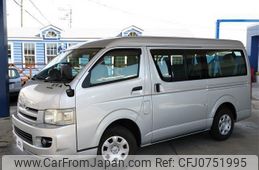 toyota hiace-wagon 2005 quick_quick_CBA-TRH219W_TRH219-0002539