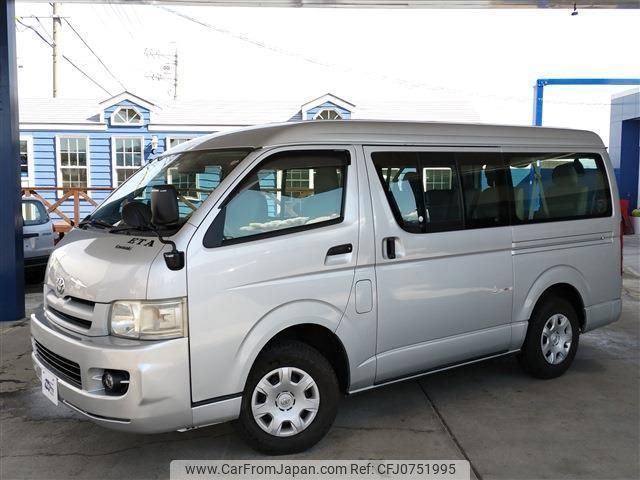 toyota hiace-wagon 2005 quick_quick_CBA-TRH219W_TRH219-0002539 image 1