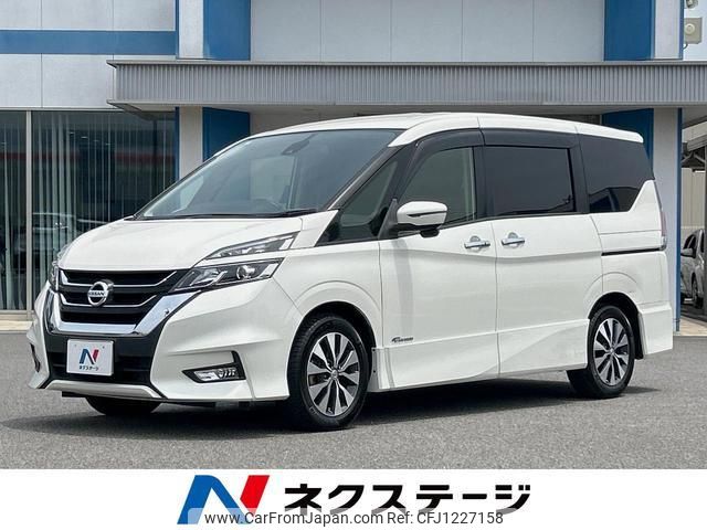 nissan serena 2016 quick_quick_GFC27_GFC27-010778 image 1