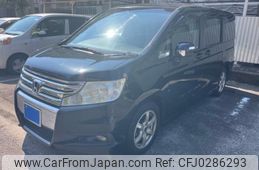 honda stepwagon 2009 -HONDA--Stepwgn DBA-RK6--RK6-1000955---HONDA--Stepwgn DBA-RK6--RK6-1000955-