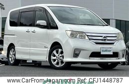 nissan serena 2013 CFJ1448787
