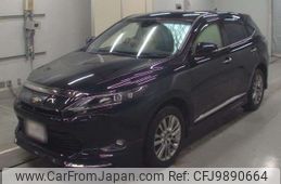 toyota harrier 2014 -TOYOTA--Harrier DBA-ZSU60W--ZSU60-0032742---TOYOTA--Harrier DBA-ZSU60W--ZSU60-0032742-