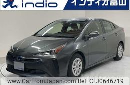 toyota prius 2019 quick_quick_DAA-ZVW51_ZVW51-6135588