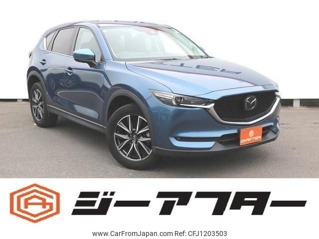 mazda cx-5 2017 -MAZDA--CX-5 LDA-KF2P--KF2P-108467---MAZDA--CX-5 LDA-KF2P--KF2P-108467- image 1