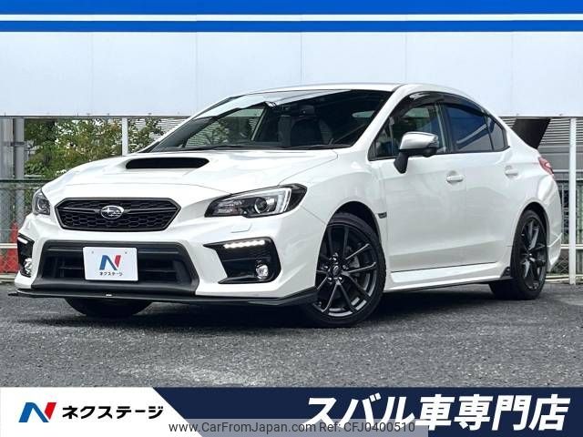 subaru wrx 2017 -SUBARU--WRX DBA-VAG--VAG-025727---SUBARU--WRX DBA-VAG--VAG-025727- image 1