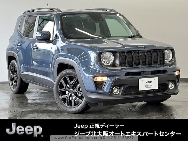 jeep renegade 2021 quick_quick_3BA-BV13PM_1C4NJCE16MPM97445 image 1
