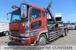 mitsubishi-fuso super-great 2003 -MITSUBISHI--Super Great KL-FV50MPY--FV50MPY-530016---MITSUBISHI--Super Great KL-FV50MPY--FV50MPY-530016-