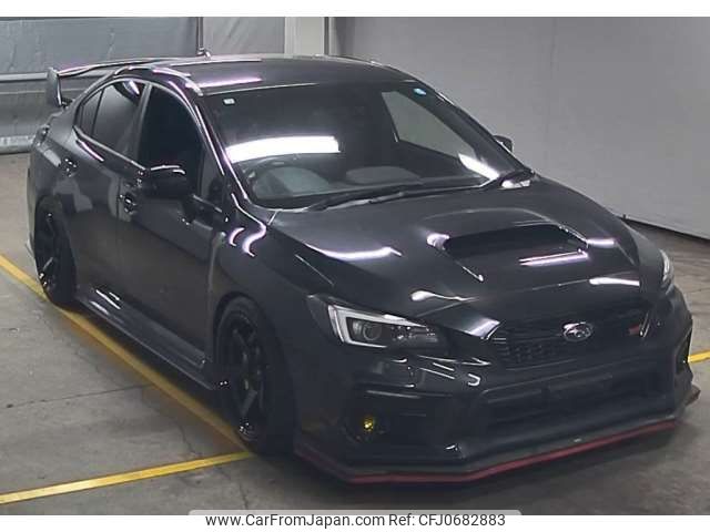 subaru wrx 2018 -SUBARU--WRX CBA-VAB--VAB-025637---SUBARU--WRX CBA-VAB--VAB-025637- image 1