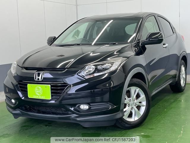 honda vezel 2016 CFJ1587203 image 1