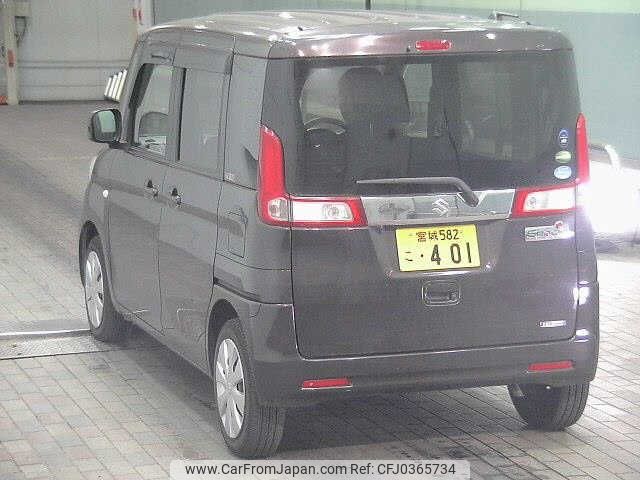 suzuki spacia 2016 -SUZUKI 【宮城 582ｺ401】--Spacia MK42S--148045---SUZUKI 【宮城 582ｺ401】--Spacia MK42S--148045- image 2