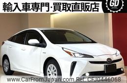 toyota prius 2019 quick_quick_DAA-ZVW51_ZVW51-8046644