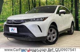 toyota harrier 2023 -TOYOTA--Harrier 6BA-MXUA80--MXUA80-0087521---TOYOTA--Harrier 6BA-MXUA80--MXUA80-0087521-