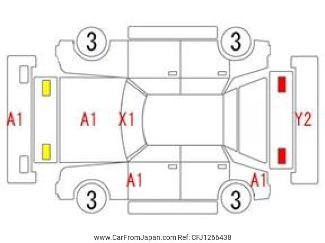 honda vezel 2022 CFJ1266438 image 2