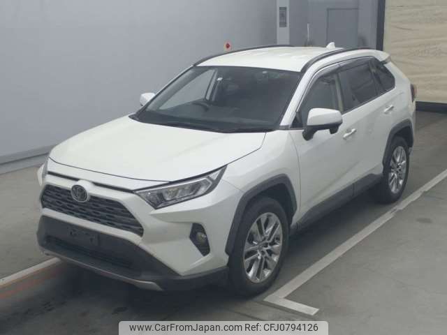 toyota rav4 2019 -TOYOTA--RAV4 6BA-MXAA54--MXAA54-5004173---TOYOTA--RAV4 6BA-MXAA54--MXAA54-5004173- image 1