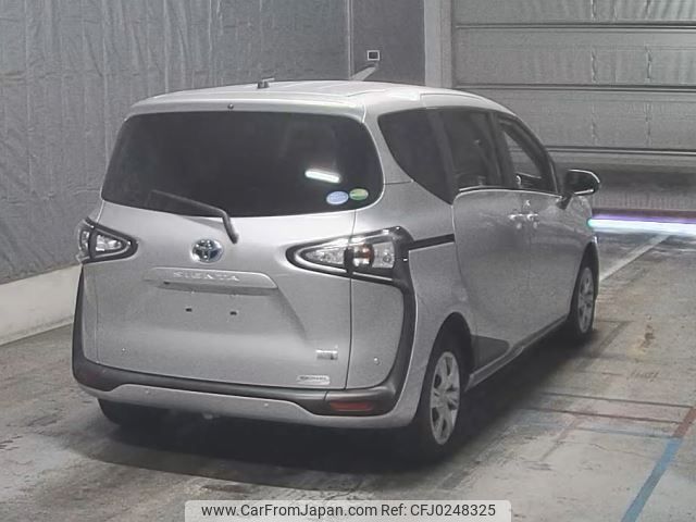 toyota sienta 2020 -TOYOTA--Sienta NHP170G-7225770---TOYOTA--Sienta NHP170G-7225770- image 2