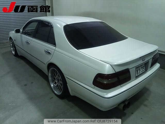 nissan cima 1997 -NISSAN 【函館 300ﾂ8335】--Cima FHY33--808703---NISSAN 【函館 300ﾂ8335】--Cima FHY33--808703- image 2