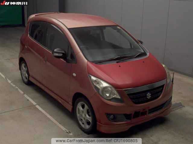 suzuki cervo 2007 CFJ1690805 image 1