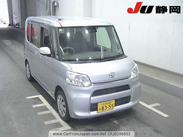 daihatsu tanto 2017 -DAIHATSU 【沼津 580ﾇ8355】--Tanto LA600S--LA600S-0507546---DAIHATSU 【沼津 580ﾇ8355】--Tanto LA600S--LA600S-0507546- image 1