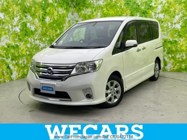 nissan serena 2012 quick_quick_DBA-FC26_FC26-079241 image 1