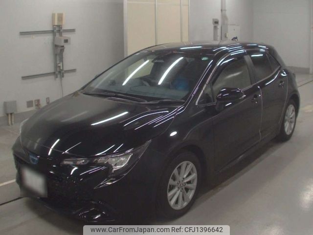 toyota corolla-sport 2024 -TOYOTA 【伊勢志摩 300す5109】--Corolla Sport ZWE219H-4013299---TOYOTA 【伊勢志摩 300す5109】--Corolla Sport ZWE219H-4013299- image 1