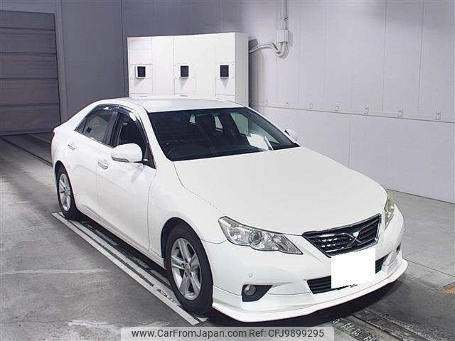 toyota mark-x 2012 -TOYOTA 【三重 302ﾂ1262】--MarkX GRX130-6060330---TOYOTA 【三重 302ﾂ1262】--MarkX GRX130-6060330- image 1