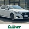 toyota crown 2017 -TOYOTA--Crown DAA-AWS210--AWS210-6125211---TOYOTA--Crown DAA-AWS210--AWS210-6125211- image 1