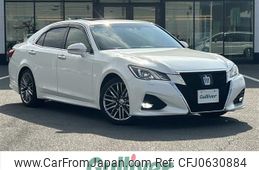 toyota crown 2017 -TOYOTA--Crown DAA-AWS210--AWS210-6125211---TOYOTA--Crown DAA-AWS210--AWS210-6125211-