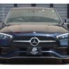 mercedes-benz c-class 2022 CFJ1545430 image 4
