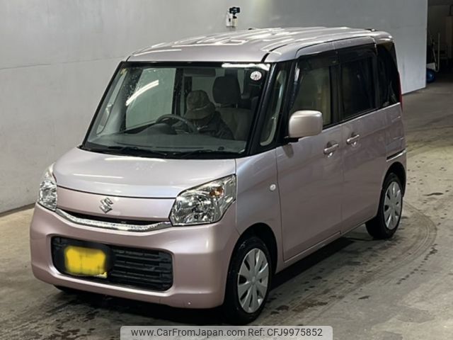 suzuki spacia 2016 -SUZUKI 【佐賀 580ゆ1520】--Spacia MK42S-160350---SUZUKI 【佐賀 580ゆ1520】--Spacia MK42S-160350- image 1