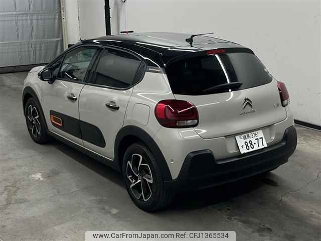 citroen c3 2021 -CITROEN 【練馬 336ス8877】--Citroen C3 B6HN05-VF7SXHNPYMT568637---CITROEN 【練馬 336ス8877】--Citroen C3 B6HN05-VF7SXHNPYMT568637- image 2