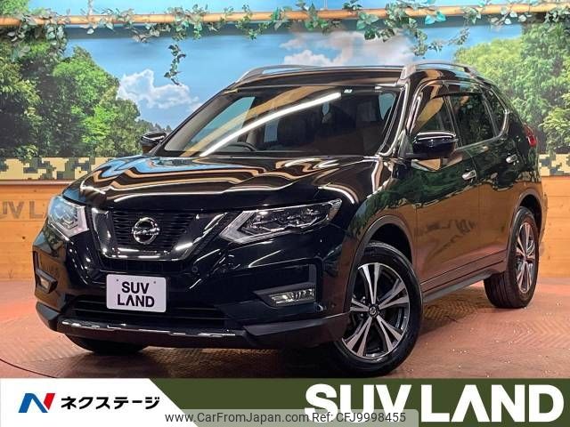 nissan x-trail 2019 -NISSAN--X-Trail DBA-NT32--NT32-309604---NISSAN--X-Trail DBA-NT32--NT32-309604- image 1