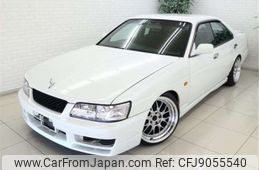 nissan laurel 1997 -NISSAN--Laurel HC35--HC35-007305---NISSAN--Laurel HC35--HC35-007305-