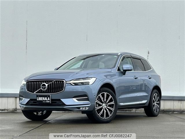 volvo xc60 2018 -VOLVO--Volvo XC60 LDA-UD4204TXC--YV1UZA8MCJ1066214---VOLVO--Volvo XC60 LDA-UD4204TXC--YV1UZA8MCJ1066214- image 1