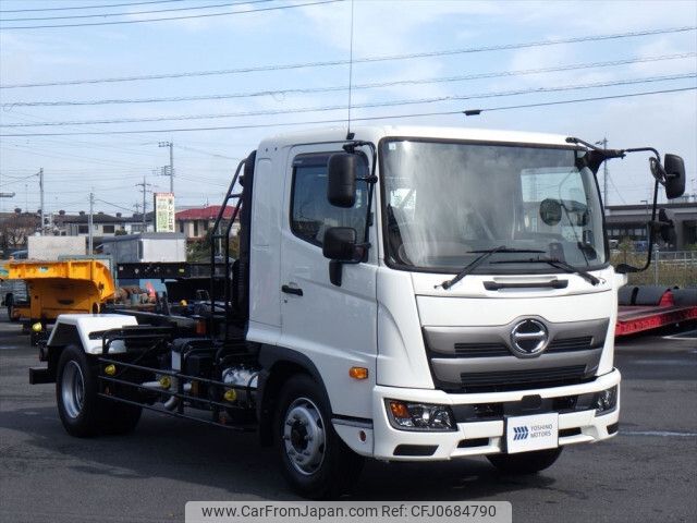 hino ranger 2022 -HINO--Hino Ranger 2KG-FE2ACA--FE2AC-101741---HINO--Hino Ranger 2KG-FE2ACA--FE2AC-101741- image 2