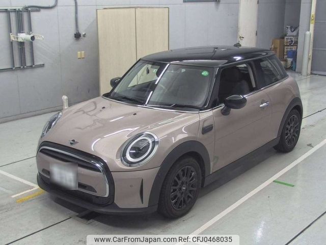 mini mini-others 2022 -BMW 【豊橋 301は9465】--BMW Mini XY15MW-WMW22DJ0X02S90855---BMW 【豊橋 301は9465】--BMW Mini XY15MW-WMW22DJ0X02S90855- image 1