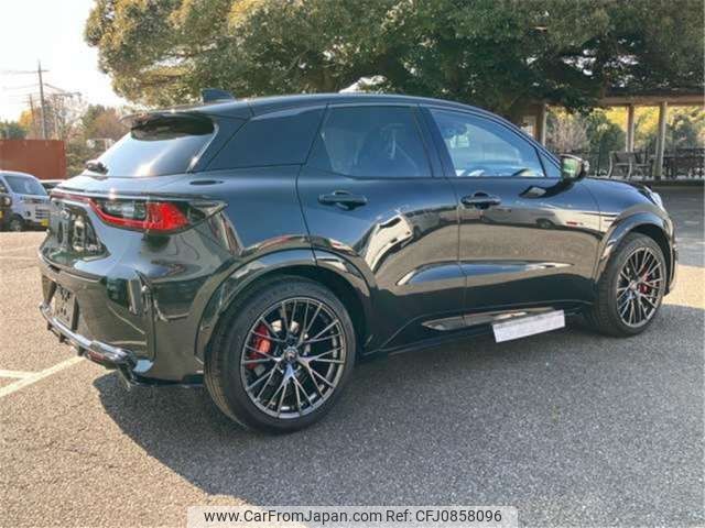 lexus lexus-lbx 2025 -LEXUS 【なにわ 343ﾘ 20】--Lexus LBX 4BA-GAYA16--GAYA16-0001892---LEXUS 【なにわ 343ﾘ 20】--Lexus LBX 4BA-GAYA16--GAYA16-0001892- image 2