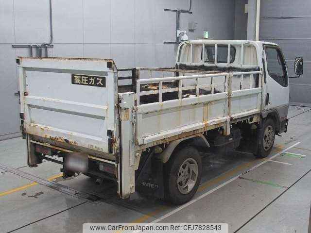 mitsubishi-fuso canter 1999 -MITSUBISHI--Canter KK-FE50EB--FE50EB-450683---MITSUBISHI--Canter KK-FE50EB--FE50EB-450683- image 2