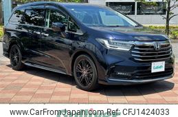 honda odyssey 2020 -HONDA--Odyssey 6BA-RC1--RC1-1400560---HONDA--Odyssey 6BA-RC1--RC1-1400560-
