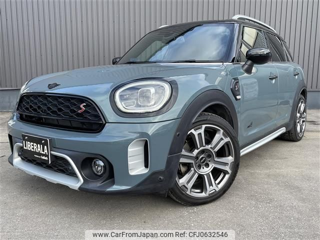mini mini-others 2021 -BMW--BMW Mini 3DA-42BT20--WMW22BU0303N08032---BMW--BMW Mini 3DA-42BT20--WMW22BU0303N08032- image 1