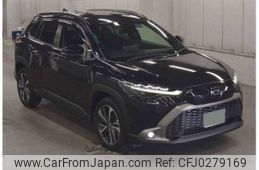 toyota corolla-cross 2021 -TOYOTA 【野田 301ﾇ1845】--Corolla Cross 3BA-ZSG10--ZSG10-1002450---TOYOTA 【野田 301ﾇ1845】--Corolla Cross 3BA-ZSG10--ZSG10-1002450-