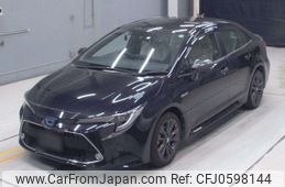 toyota corolla 2020 -TOYOTA--Corolla ZWE211-6017506---TOYOTA--Corolla ZWE211-6017506-