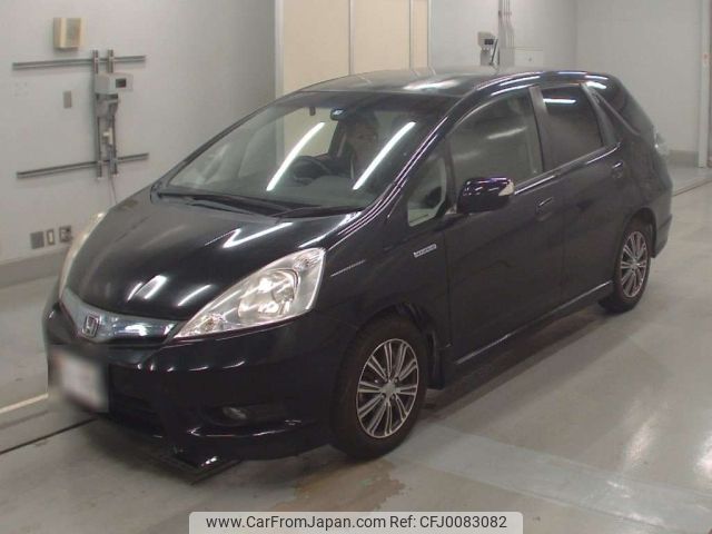 honda fit-shuttle 2013 -HONDA--Fit Shuttle GP2-3107452---HONDA--Fit Shuttle GP2-3107452- image 1