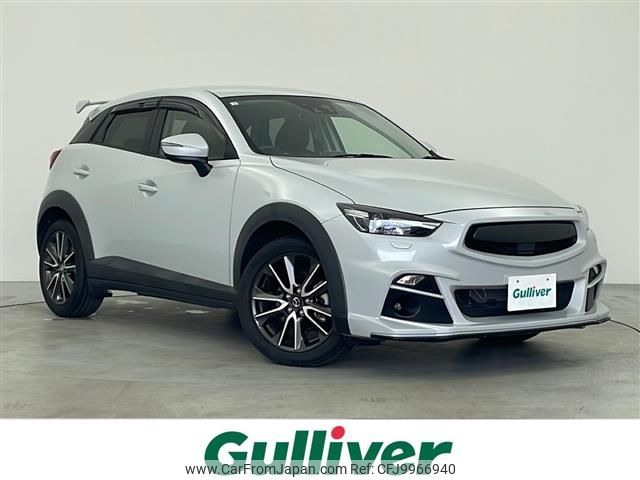 mazda cx-3 2015 -MAZDA--CX-3 LDA-DK5AW--DK5AW-101422---MAZDA--CX-3 LDA-DK5AW--DK5AW-101422- image 1